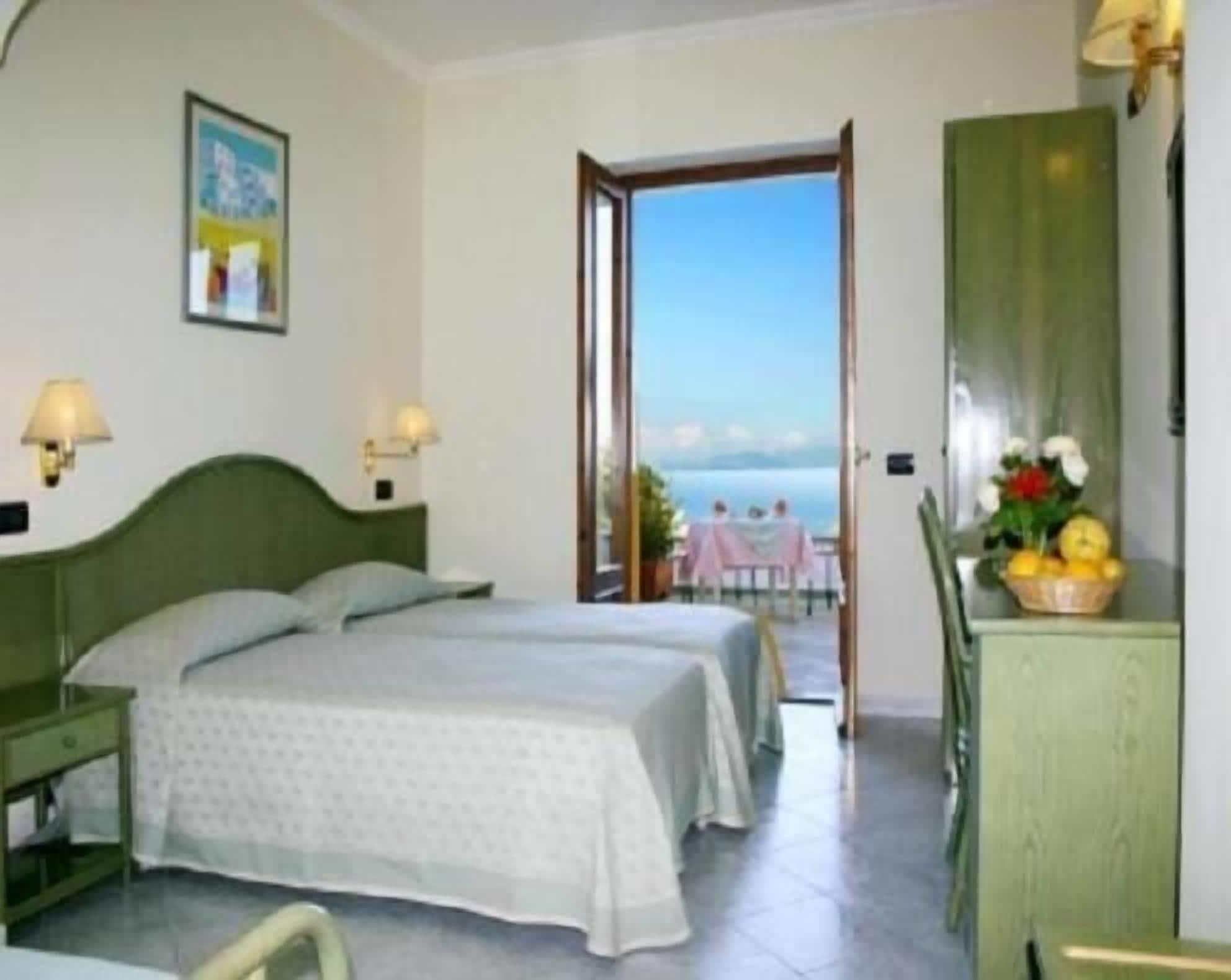 فندق بيلفيديره Forio di Ischia المظهر الخارجي الصورة