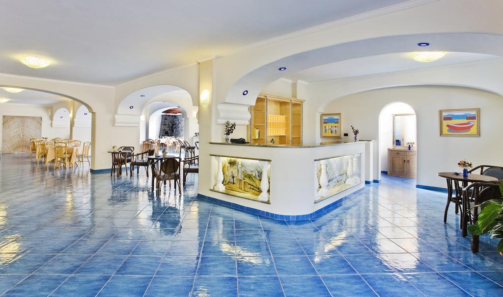 فندق بيلفيديره Forio di Ischia المظهر الخارجي الصورة