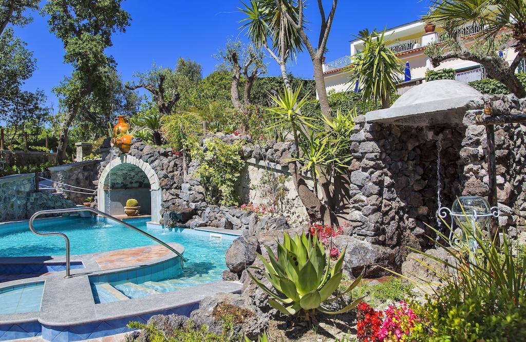 فندق بيلفيديره Forio di Ischia المظهر الخارجي الصورة