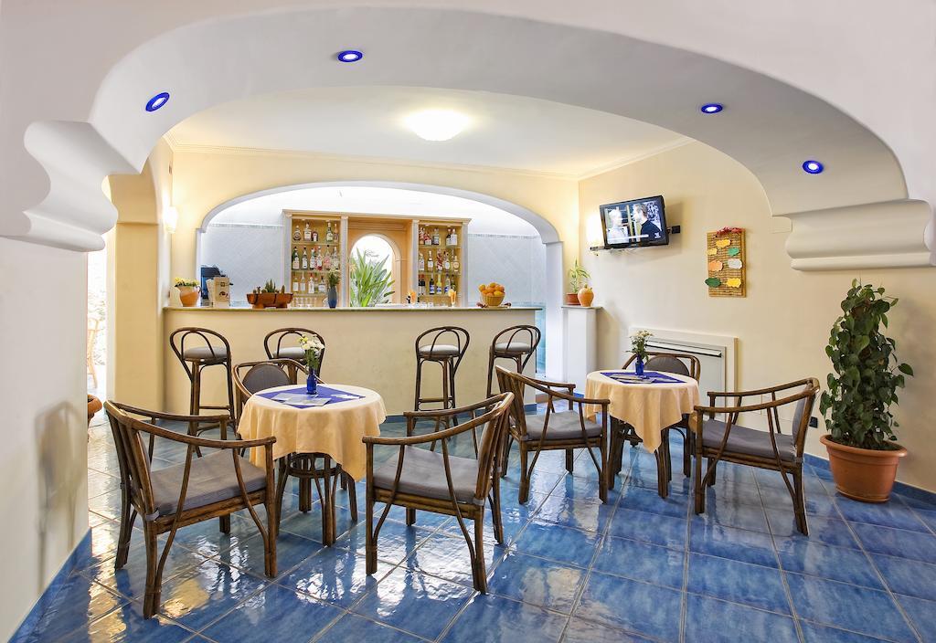 فندق بيلفيديره Forio di Ischia المظهر الخارجي الصورة