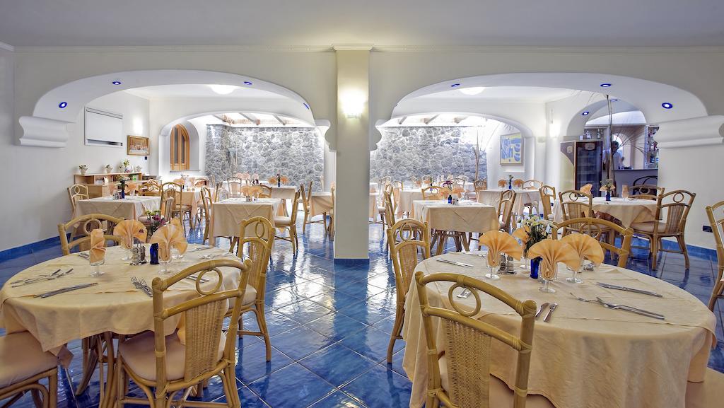 فندق بيلفيديره Forio di Ischia المظهر الخارجي الصورة