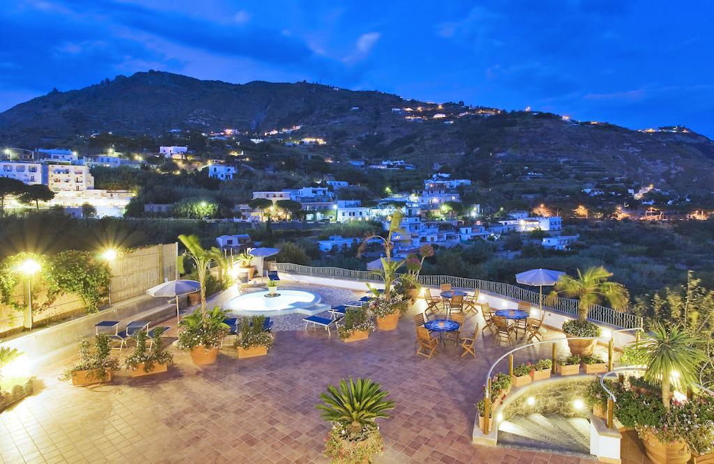 فندق بيلفيديره Forio di Ischia المظهر الخارجي الصورة