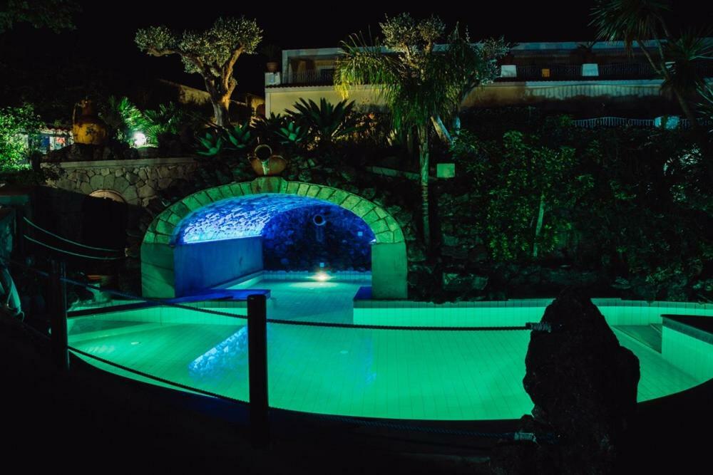 فندق بيلفيديره Forio di Ischia المظهر الخارجي الصورة